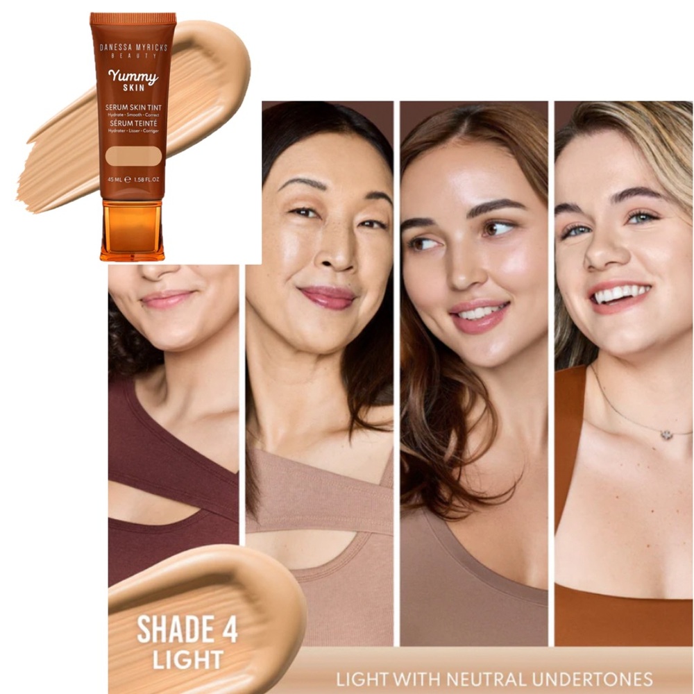 NEW✅DM Yummy Skin Tint - Picture 7 of 9